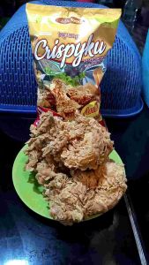 Tepung Crispytepung serbagunatepung friedchickentepung biangtepung kres
