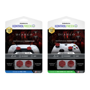 KontrolFreek Performance Thumbstick Diablo 4 - PS5 & XBX