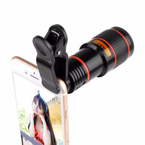 Universal 8x telephoto telescope 8x telephoto mobile phone HD photography eight times zoom for long-distance travel photography