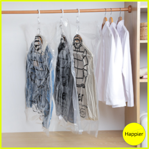 [HCM]Túi Bọc Quần Áo Hút Chân Không