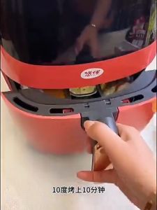 Aluminum Foil Box Air Fryer Oven Baking Tray Disposable Food Container Bekas 50Pcs Dapur