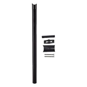 Trọng lượng nhẹ xe đạp ghế bài cường độ cao Hợp kim nhôm seatpost đi xe đạp ghế que Ống bền bỉ 31.8/33.9mm