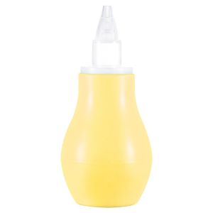 Dụng cụ hút nước mũi bằng Silicon mềm cho bé