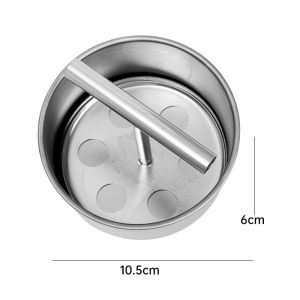 304 Stainless Steel Meatball Maker Press Mould 6/12 Grids Kitchen Homemade Meatballs Maker Fish Balls Beef Balls Mold Kitchen Accessories Gadgets