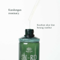 [ FREE GIFT ] SHRD Nutra Therapy Keratin SULFATE FREE Shampoo - Wangi, Anti Rontok & Ketombe - Sampo Keratin Original BPOM 250ml. 