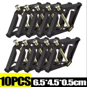【XZxinzhan】10PCS Wall Box Repair 86 Type Cassette Repairers Mount Fixed Socket Box Screw Plug Switch Repair Boxes Old Socket Repairer Support Rod