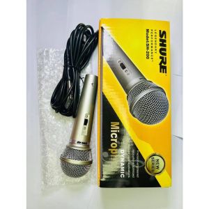 ✅100% Original AMZ Hyundai Platinum DM-6000S Dynamic Microphone
