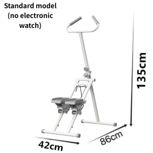 New adjustable stair climber treadmill mountain climber home fitness fitness equipment