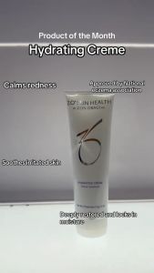 Kem Dưỡng Giúp Làm Dịu Giải Cứu Làn Da Khô Tổn Thương Z0 Skin Health Hydrating Creme 113g
