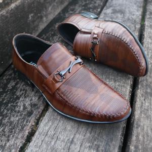 GIÀY TÂY NAM DA BÒ CAO CẤP - BẢO HÀNH 12 THÁNG