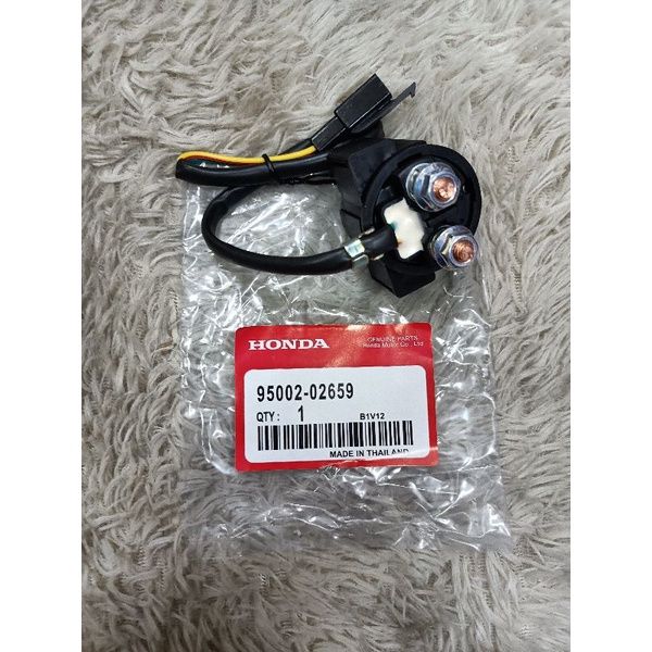 STARTER RELAY HONDA RS150 RS RS 150 STARTER SOLENOID STARTING SUIZ