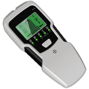 Multifunction Wall Sensors Detectors Featuring LCD Display Hearable Alarms Deep Scanning ABS for Invisible Pipe Wire Studs