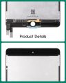 for iPad4 2015 LCD Screen Replacement for iPad4 Display Repair Kits for iPad A1538 A1550 Touch Digitizer Screen Assembly Repair Parts Kits White 7.9" (Without Home Button). 