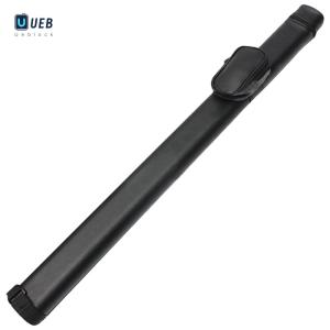 Ueblock✈ Portable Baseball Bat Bag Stick Cover Leather Stick Rod Carry Bag Pool Cue Stick Carrying Bag Fit for 1/2 Snooker Billiard