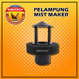 Pelampung Mesin Kabut Mist Maker GMT
