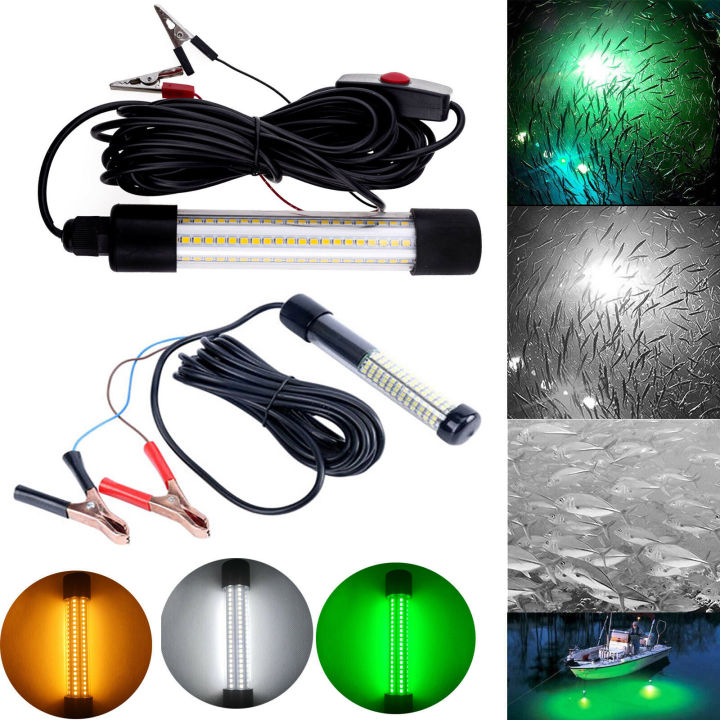 10 Micro LED White Submersible String Light
