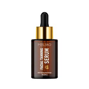 Natural Glow Instant Sun Drops Sunless Tanning for Face and Body Instant Sun Bronzing Drops Oil Free 1 Fl Oz (1 Fl Oz)