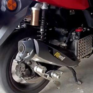 knalpot Standar Racing ROB1 nmax aerox vario pcx beat scoopy adv lexi xmax mio xeon dll