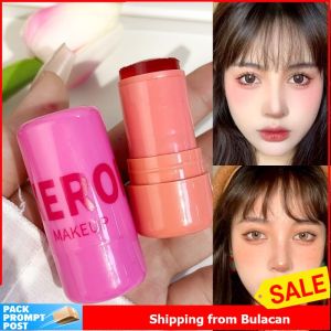 3-in-1 Jelly Blush Stick Herorange Jelly Blush Stick Silky Natural Tint Girlish Sense For Makeup