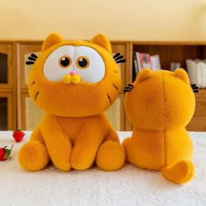 【BHQ TOYS】Garfield ตุ๊กตา การ์ฟิลด์ ตุ ๊ ตุ๊กตา แมว 25/30/45 ซม. ขนฟูน่ารักนุ่มนิ่ม ของขวัญวันเกิดที่ดี