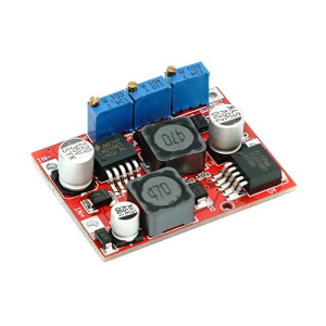 Intelligent Boosting Bucking Charging Module Auto Voltages Adjustment Wide Compatibility and Energy Saving Technology