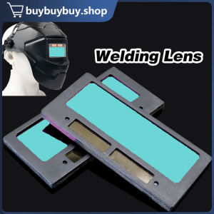 True Color Welding Helmet Lens Solar Auto Darkening Welding Eyes Protector