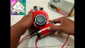 Klakson Angin Dinamo Klakson Kapal 12V - 24V Untuk Motor Mobil Truck Dan Bus
