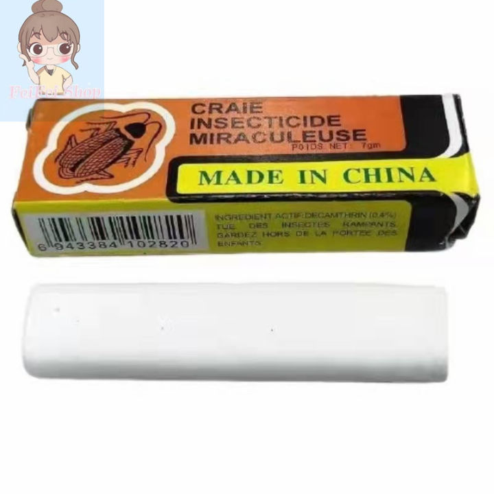 CFF💎CHALK Miraculous insect Chalk insecticide chalk chalk sa ipis Per