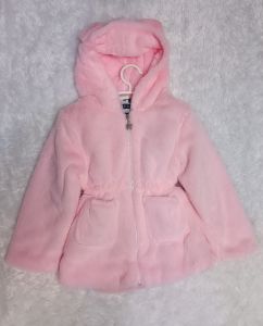 Jaket Bayi Bulu LYME/ Hoodie Anak Bulu JK17/ Jaket Anak Cewek