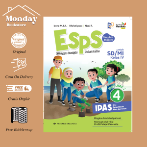 ESPS IPAS VOL.2 SD/MI KLS.4/KM REVISI-ERLANGGA