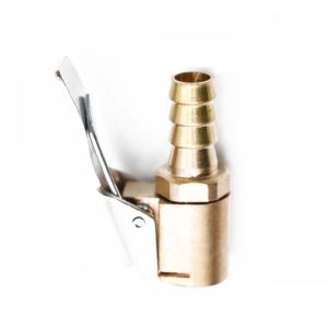 OUTOPEN Durable Connector Compressor Inflatable Quick Clip Nozzle Inflator Valve Car Tire Inflatable Air Pump Tire Chuck Tail Plug