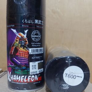 Pilok Pilox Cat Samurai Bunglon T600 **** K7/T600**** KHAMELEON T600 300ml Cat Semprot Samurai Paint Khameleon
