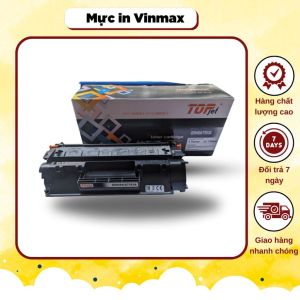 Hộp mực in Tojet Q5949A/7553A dùng cho máy in HP LaserJet/ Canon LBP chính hãng mực rõ nét