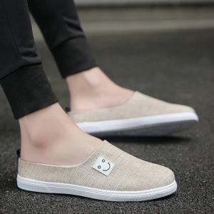 ERDETE - SEPATU WANITA SLIP ON MARSMELLOW BIRU KREM MAROON DAN PUTIH 37-40
