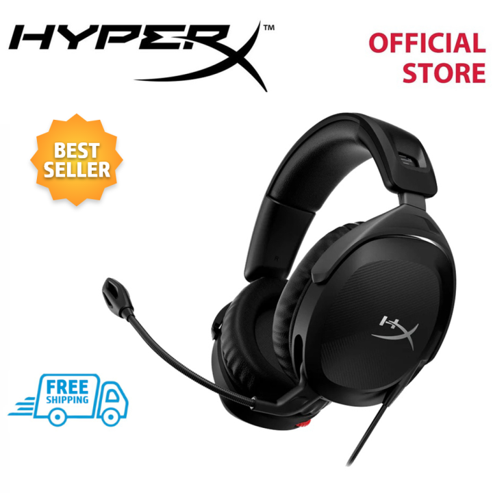 Hyperx Cloud Best Wireless Gaming Headphones With Mic HyperX Cloud