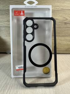 XUNDD Magnet Airbag Case For SAMSUNG S25 ULTRA / S25 EDGE / S25 PLUS / S25 FE / S24 ULTRA / S24 PLUS / S23 ULTRA / S23 PLUS / S22 ULTRA / S22 PLUS / S21 ULTRA