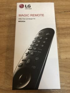 Điều khiển REMOTE thông minh cho Tivi LG AN-MR20GA