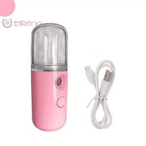 30ML Mini Facial Steamer Personal Nano er USB Nebulizer Humidifier Moisturizing Hydrating Women Beauty Skin Care Tool new