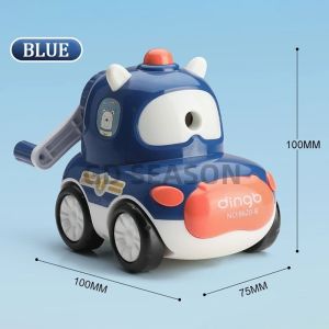 Cute Pencil Sharpener Cartoon Design Sharpener Creative Practical Gifts for Kids School Supplies