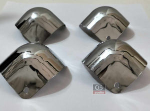 Flightcase tourcase corner guard 1.8"x2.75inches