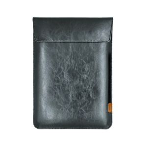 Envelope Laptop Bag Super Slim Sleeve Pouch Cover Microfiber Leather Laptop Sleeve Case For M1 Pro Air 13 14 15 16 inch
