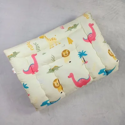 Nệm Lót Nằm Nhà Cho Bé Sơ Sinh Cotton mềm mát đẹp có nhiều kích thước. Sản Phẩm giặt máy
