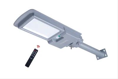 Philips Lighting Solar โคมไฟถนนโซลาร์ รุ่น BRC010 G2 โฉมใหม่ สว่าง 1000/2000/4000 ลูเมน แสงขาว 6500K ฟรีรีโมท
