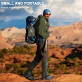 Gaiter Waterproof Pelindung Kaki Dan Sepatu Outdoor Gaiter Gunung. 
