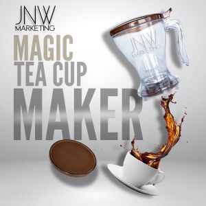 IDH / IDEAHOM Magic Tea Maker 600ml IdeaJug