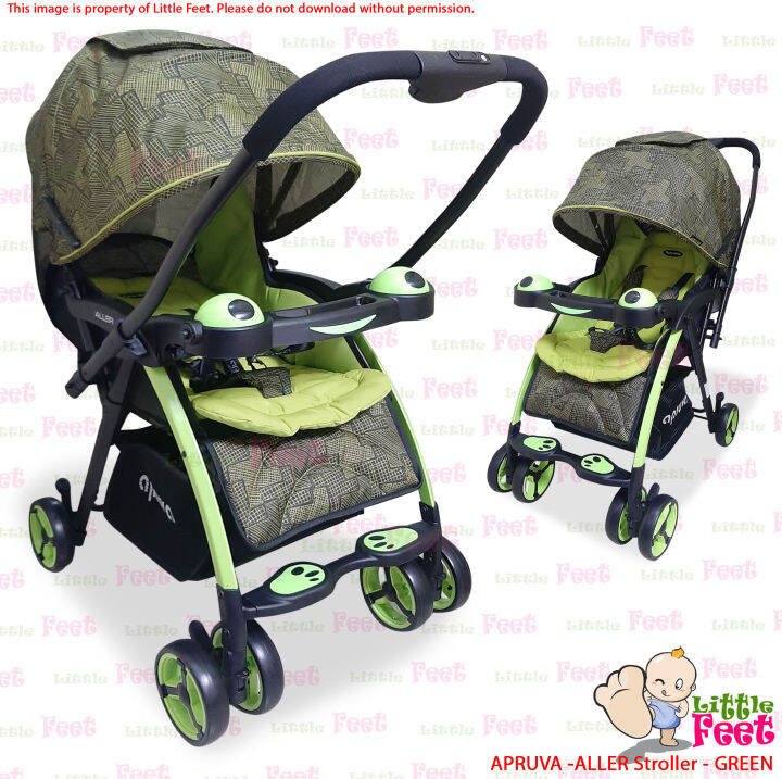 Apruva stroller cheap