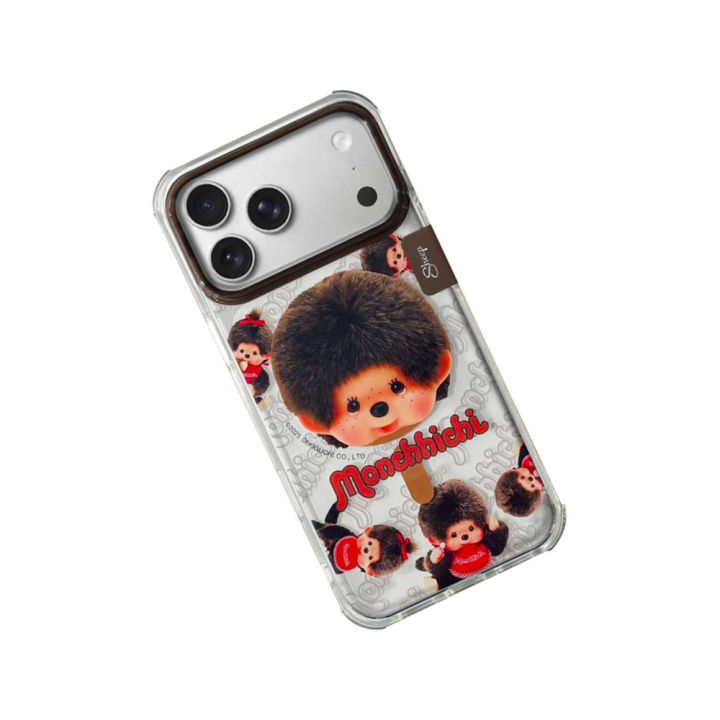 Apple Sheep モンチッチちゃん　iPhoneケース　17PRO MAX Sheep iPhone Case - Monchhichi Collection | applesheepth