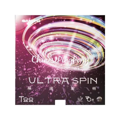 SANWEI ULTRA SPIN Table Tennis Rubber SANWEI T88 Ultra Spin Original SANWEI Ping Pong Sponge