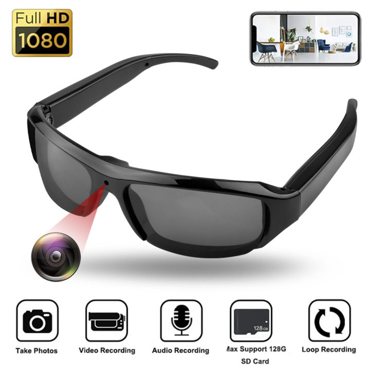 Digital glasses camera Spy glasses video recorder Spy camera Eyeglass