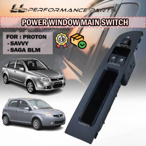 Proton Saga BLM Old / Savvy Power Window Main Switch Suis tingkap Master Switch Cermin Driver Side Depan Kanan Suis